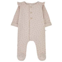 1+ In The FamilyKids 1+ In The Family Baby Alina Jumpsuit - Pink With Dots