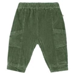 1+ In The FamilyKids 1+ In The Family Baby And Child Femke Pants - Alpine Green