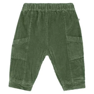 1+ In The FamilyKids 1+ In The Family Baby And Child Femke Pants - Alpine Green