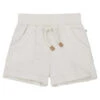 1+ In The FamilyKids 1+ In The Family Baby And Child Louis Shorts - Bone Cream