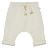 1+ In The FamilyKids 1+ In The Family Baby Fabrice Pants - Ecru Cream