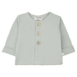 1+ In The FamilyKids 1+ In The Family Baby Jolie Jacket - Jade Green