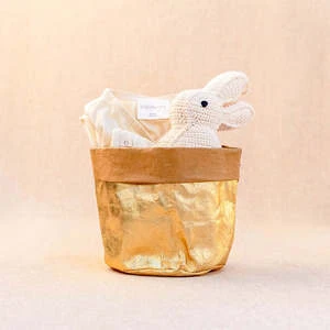 ABCDKids ABCD By Advice 001 Baby Gift Set - Cream - Image 2