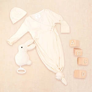 ABCDKids ABCD By Advice 001 Baby Gift Set - Cream