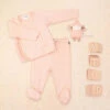ABCDKids ABCD By Advice 005 Baby Gift Set - Pink