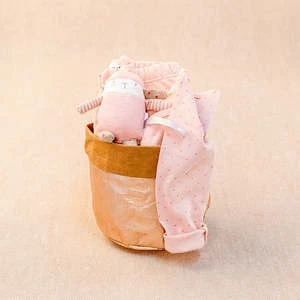 ABCDKids ABCD By Advice 005 Baby Gift Set - Pink - Image 2