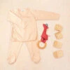 ABCDKids ABCD By Advice 018 Baby Gift Set - Pink