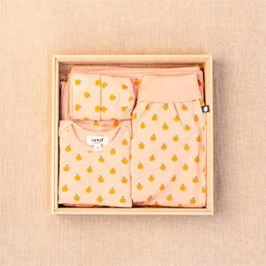 ABCDKids ABCD By Advice 021 Baby Gift Set - Pink - Image 2