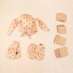 ABCDKids ABCD By Advice 022 Baby Gift Set - Pink