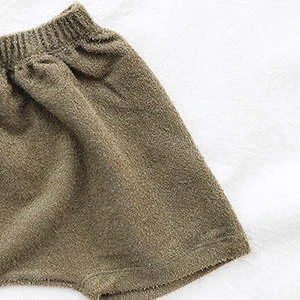 Album Di FamigliaKids Album Di Famiglia Baby And Child Muriel Shorts - Khaki Green - Image 2