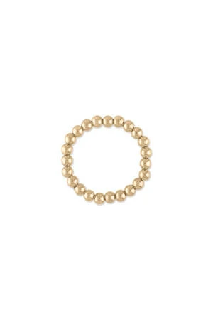 Alexa LeighBall Ring - Gold