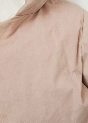 CaramelKids Caramel BUXUS BABY GIFTING JACKET - SHELL PINK - Image 3