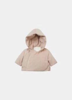CaramelKids Caramel BUXUS BABY GIFTING JACKET - SHELL PINK