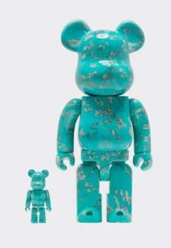 MEDICOM TOYBe@rbrick Van Gogh Almond Blossoms