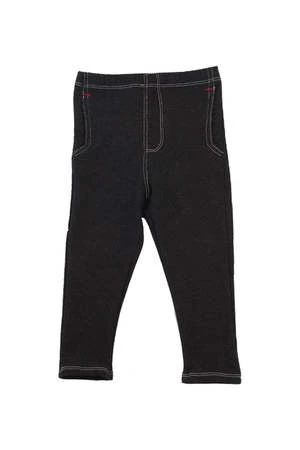 Hopper HunterKids Hopper Hunter Jackrabbit Trouser - Black Denim
