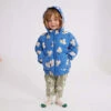 Bobo ChosesKids Bobo Choses Baby All Over Mouse Coat - Blue