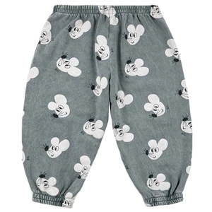 Bobo ChosesKids Bobo Choses Baby All Over Mouse Sweatpants - Grey - Image 2