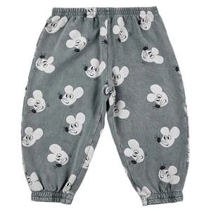Bobo ChosesKids Bobo Choses Baby All Over Mouse Sweatpants - Grey