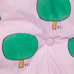 Bobo ChosesKids Bobo Choses Baby All Over Tree Coat - Purple - Image 5