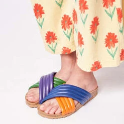 Bobo ChosesKids Bobo Choses Child Colour Block Sandals Multicolour