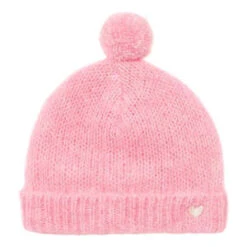 BontonKids Bonton Beanie Rose - Pink