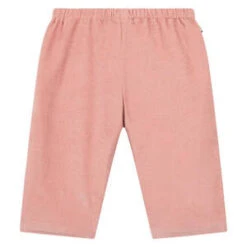 BontonKids Bonton Brioche Pants - Rose Pink