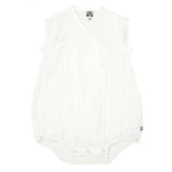 BontonKids Bonton Baby Igloo Romper - Cream