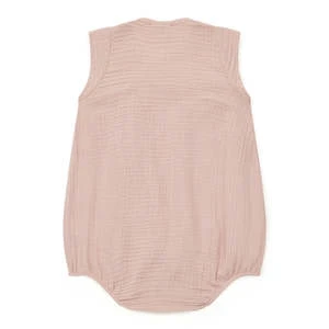 BontonKids Bonton Baby Igloo Romper - Pink - Image 2
