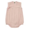 BontonKids Bonton Baby Igloo Romper - Pink