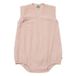BontonKids Bonton Baby Igloo Romper - Pink