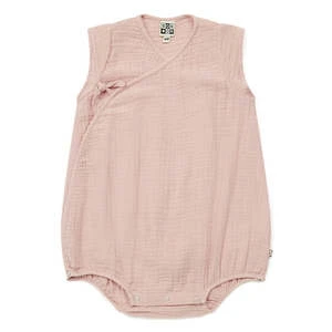 BontonKids Bonton Baby Igloo Romper - Pink