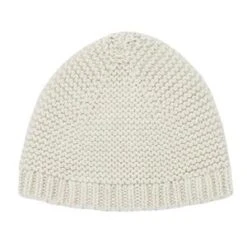 BontonKids Bonton Baby Musette Hat - Cream