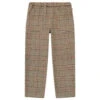 BontonKids Bonton Batcha Pants - British Brown Checks