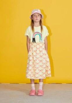 Weekend House KidsKids Weekend House Kids Bow Kid's Skirt