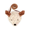 DonsjeKids Donsje Britta Bag - Bambi Spotted Cow Hair