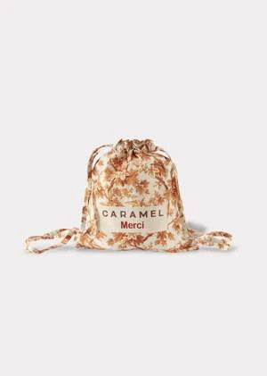CaramelKids Caramel CHILD BACKPACK H23 - ORANGE TREE TOP PRINT - Image 3
