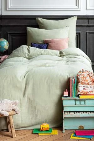 CaramelKids Caramel CHILD BACKPACK H23 - ORANGE TREE TOP PRINT - Image 2