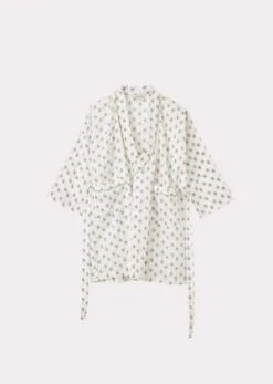 CaramelKids Caramel CHILD ROBE - FLOWER RING