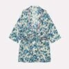 CaramelKids Caramel CHILD ROBE - TREE TOP PRINT