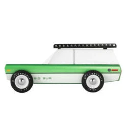 CandylabKids Candylab Car Americana Big Sur - Green