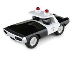 PlayforeverKids Playforever Maverick Heat Sheriff Car - Black/White