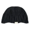 CataleyaKids Cataleya Child Zinga Cashmere Bonnet - Black