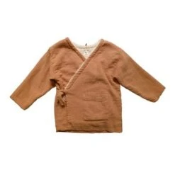 Nico NicoKids Nico Nico Che Sherpa Jacket - Squash