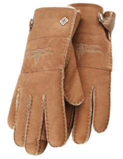 Children Of The DiscordanceUGG Children Of The Discordance Sheepskin Gloves - Beige