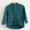 Disanakids Disana Boiled Wool Jacket - Pacific