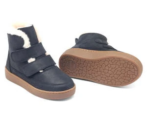 DonsjeKids Donsje Clenn Lining In Leather - Black - Image 6