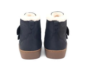 DonsjeKids Donsje Clenn Lining In Leather - Black - Image 5