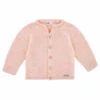 CondorKids Condor Baby Openwork Cardigan - Pink