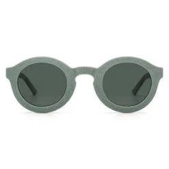 Cream EyewearKids Cream Eyewear Cream 01 Sunglasses - Sage
