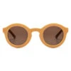 Cream EyewearKids Cream Eyewear Child Cream 01 X The New Society Sunglasses - Orange
